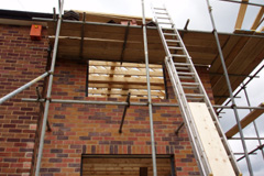 multiple storey extensions Thockrington